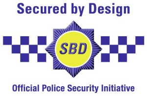 Secured by design logo